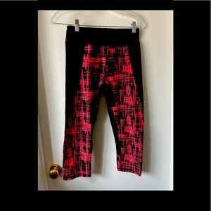 Calvin Klein workout pants